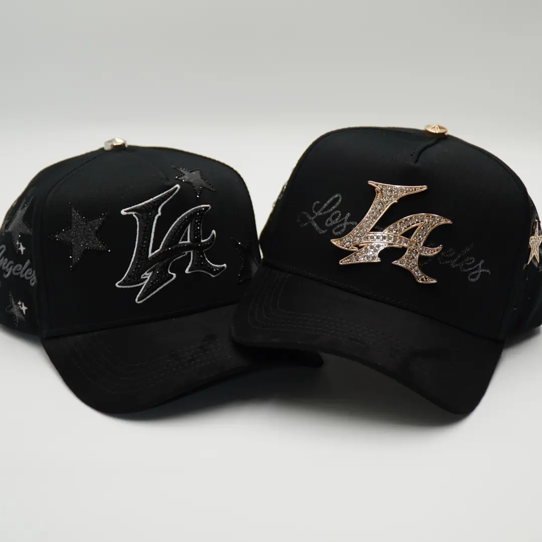 LA Duo Collection Gorras Cotton Casual Hat Casual Outfits Cap