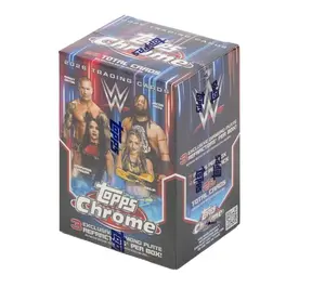 2026 Topps Chrome WWE Blaster Box