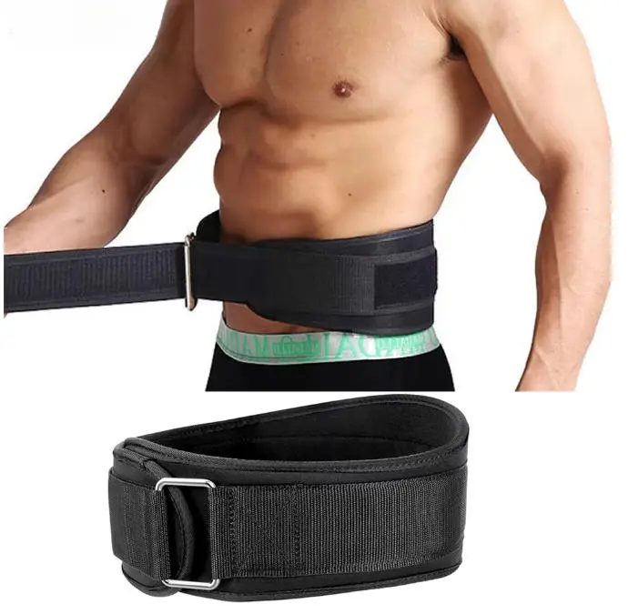 1Pcs Gym Weightlifting Belt Adjustable Waist Back Support Squat Dumbbell Barbell Deadlifts Training Fitness 1Pcs Gym Weightlifting Belt Adjustable Waist Back Support Squat Dumbbell Barbell Deadlifts Training Fitness