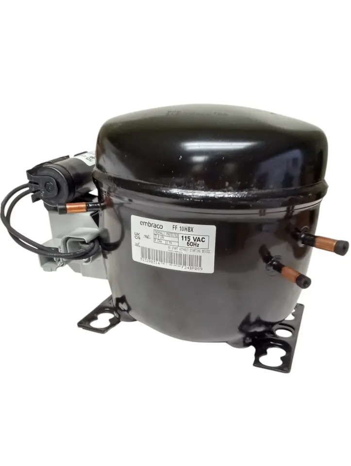 FF10HBX embraco Refrigeration Compressor, R134a