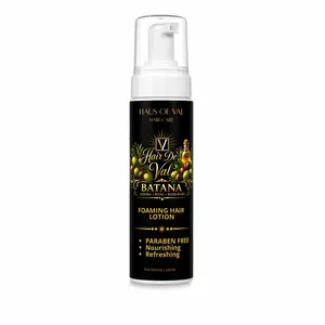 Hair De Val BATANA FOAMING HAIR LOTION