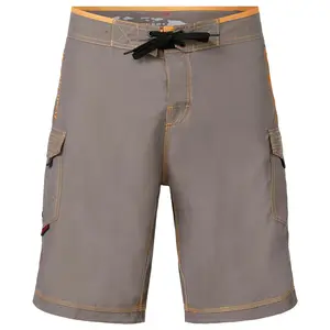 Maui Rippers Fishing Short Grey 21" Hawaiian Octo Tako Fishing Shorts