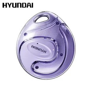 HYUNDAI X15 Ultra Wireless Headset with 2025 Bluetooth 6.0 for Faster, Stable Connection & Low Power Use, OWS Waterproof Sport Design, Noise Reduction Headphones with Mic & Earbuds