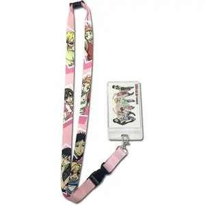 Ouran High School Host Club - Pink Lanyard