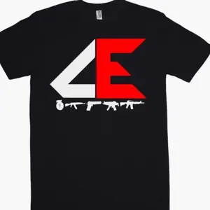 Comando Exclusivo T-Shirt Black – Trendy Streetwear Fashion – Men’s Black Comando Exclusivo Shirt