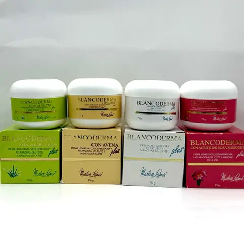 Blancoderma Plus Cosmetic Skincare Tool, 70g, Moisturizing, Hydrating for All Skin Types