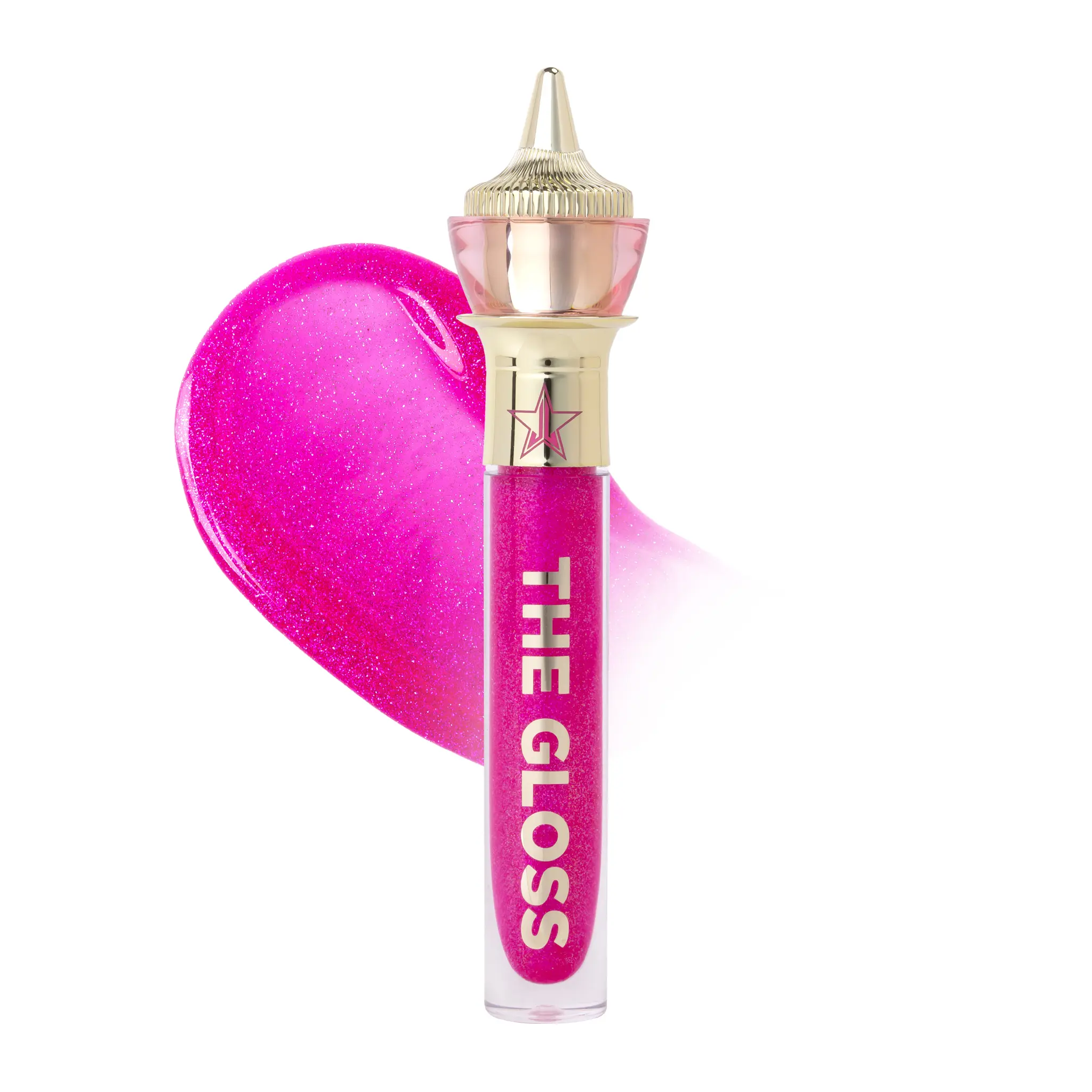 The Gloss - Non-Sticky Hydrating Lip Gloss The Gloss - Non-Sticky Hydrating Lip Gloss
