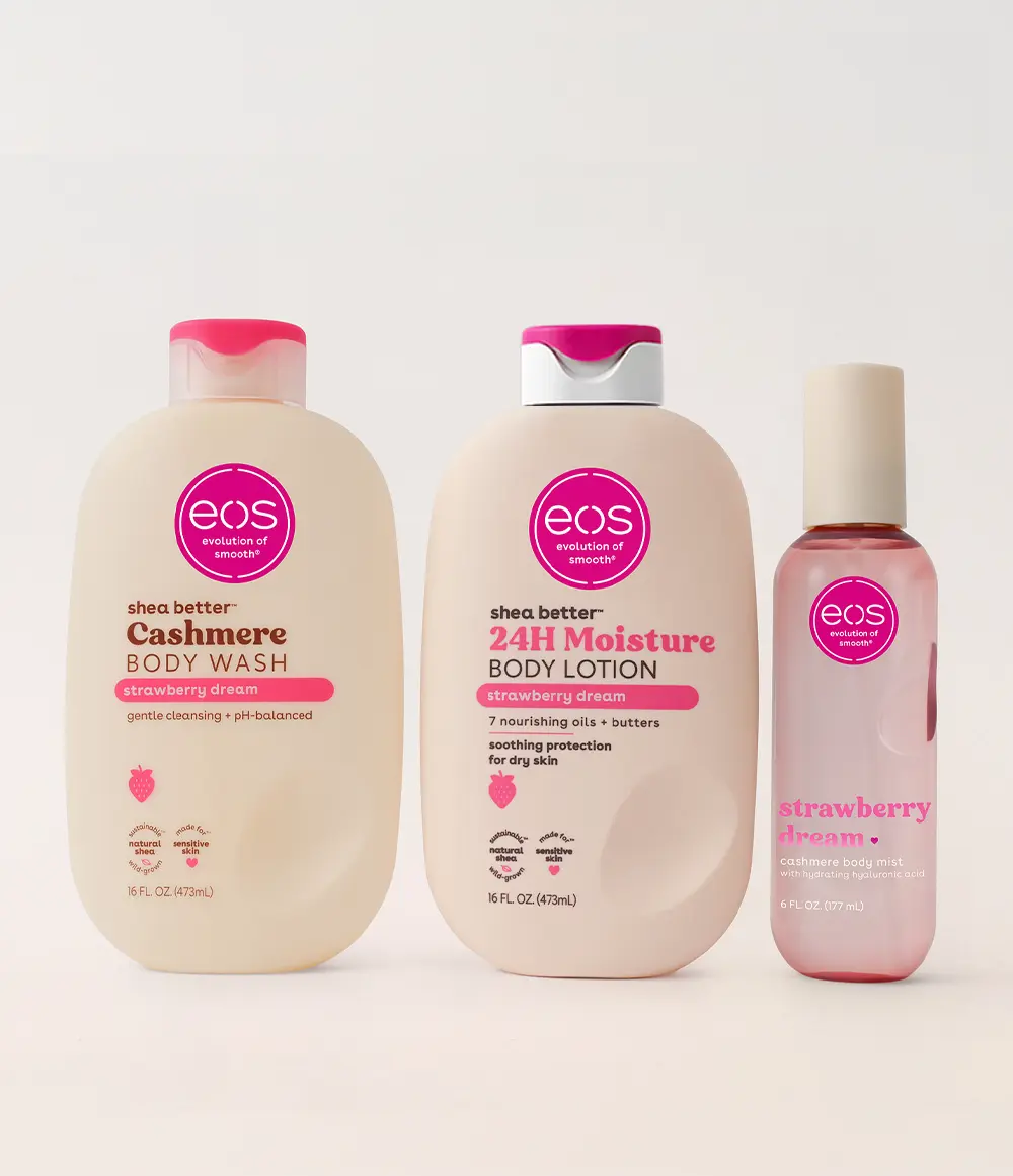 Strawberry Dream Scent Layering Bundle