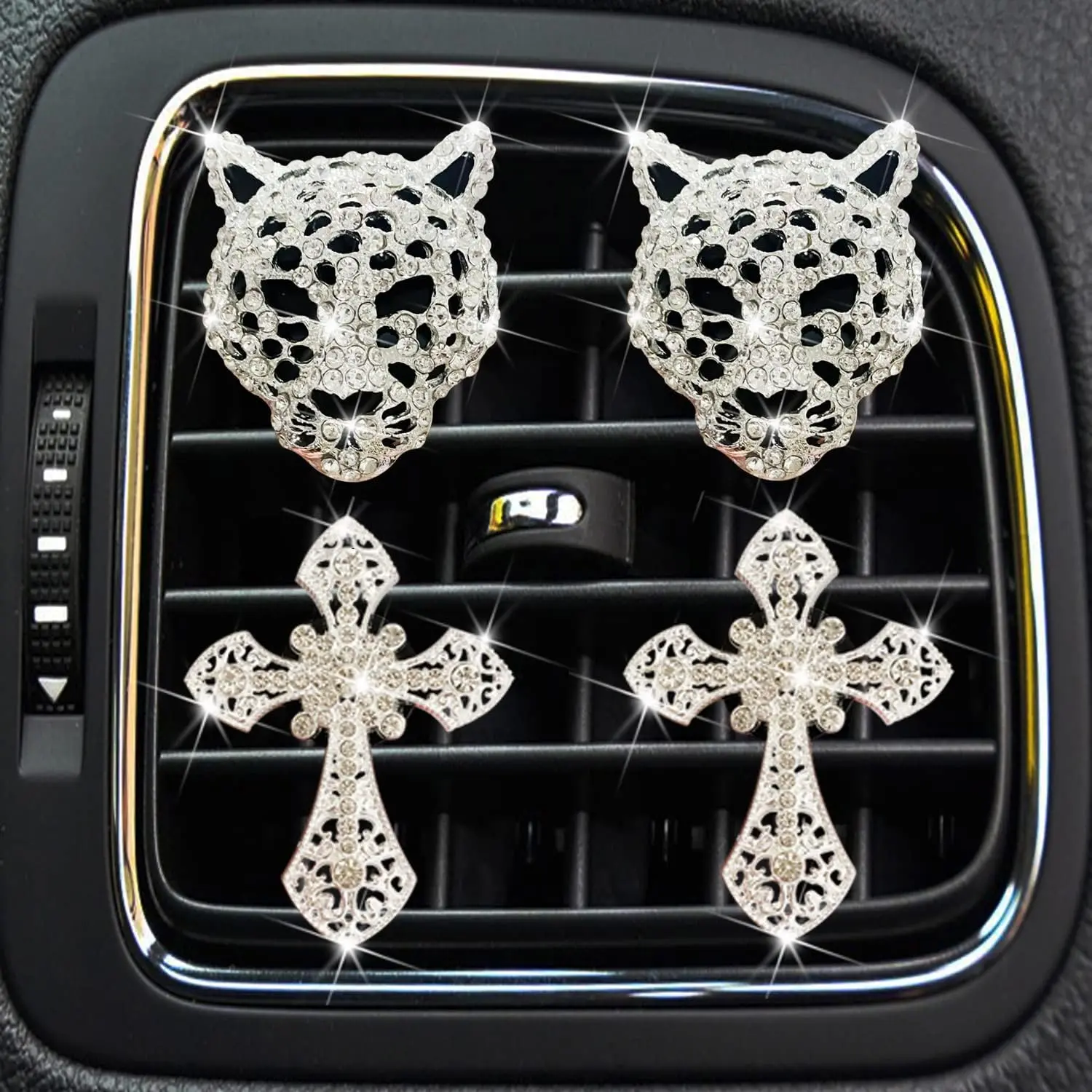 Cheetah Car Air Fresheners