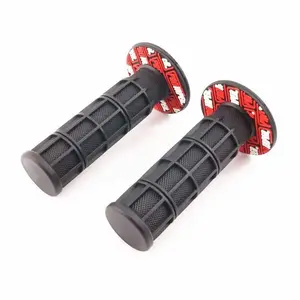 IronAmpz - Waffle protaper grips