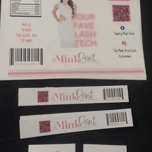 Brand labels Bundle