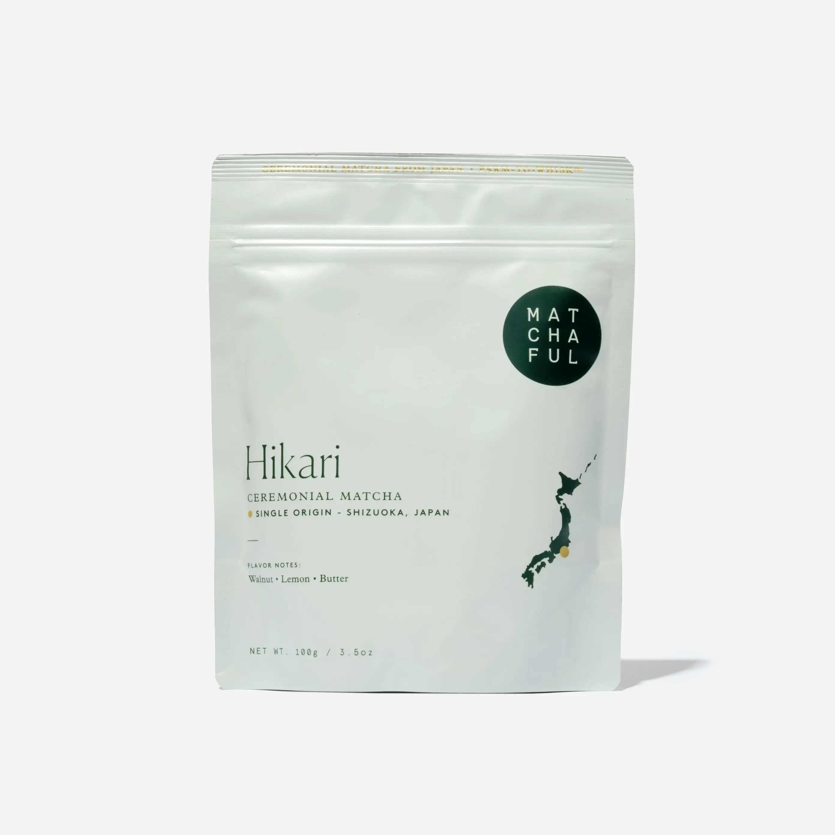 Hikari Single Origin Matcha - 100g