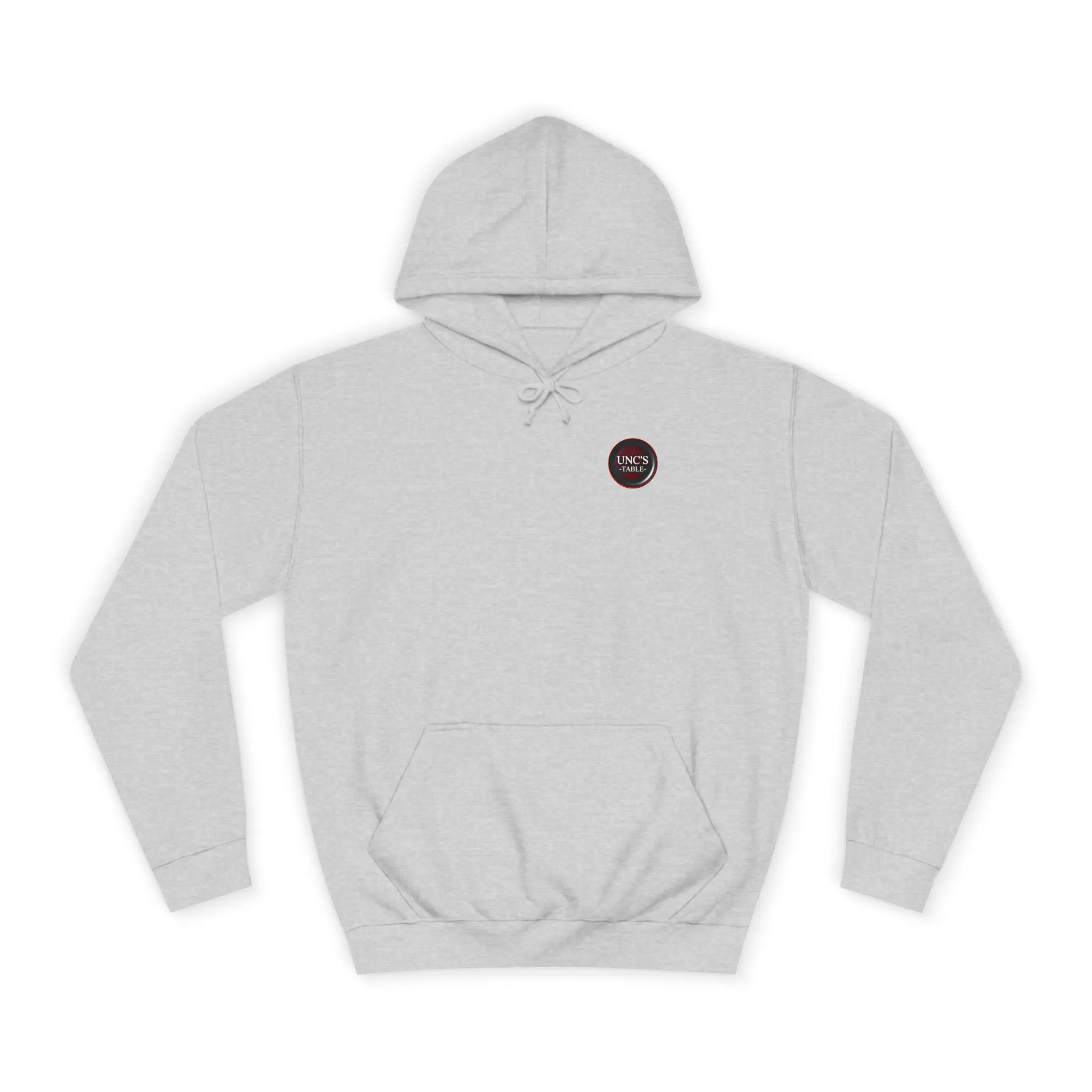 Unc's Table Unc Thumbs Up Mascot Tee — Hoodie