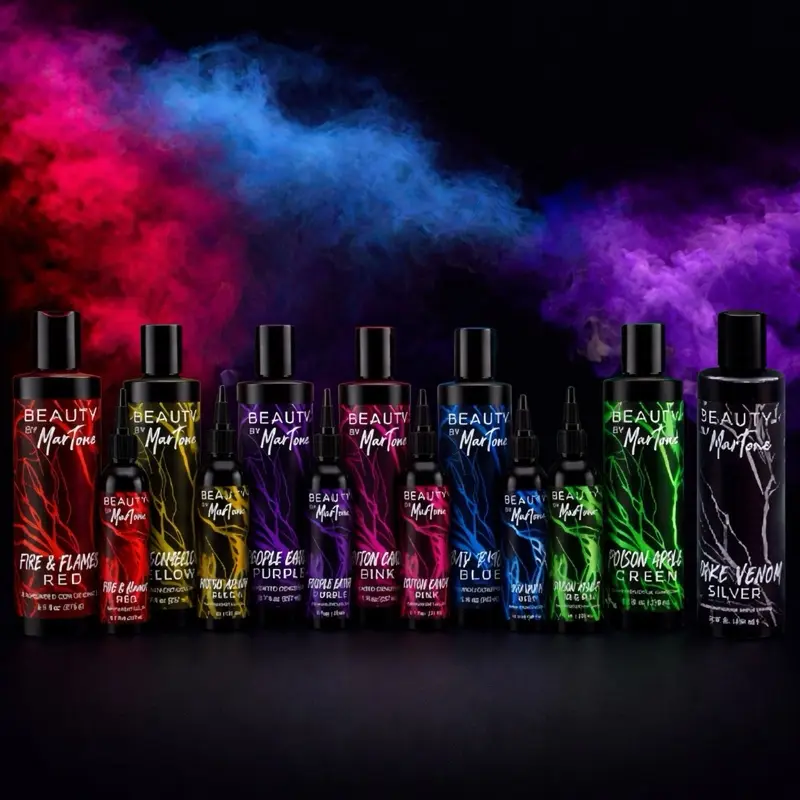 All colors & conditioners Bundle