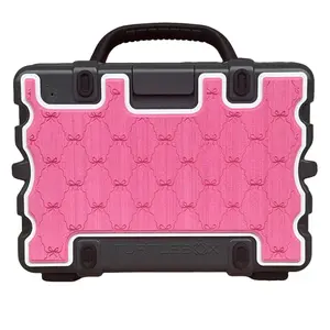 Laced Bows - Custom Speaker Shell for Turtlebox or Ecoxgear Defender