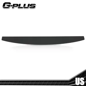 Fit For 2019-2024 RAM 3500 2500 Tailgate Spoiler Cap Black 68364364AA
