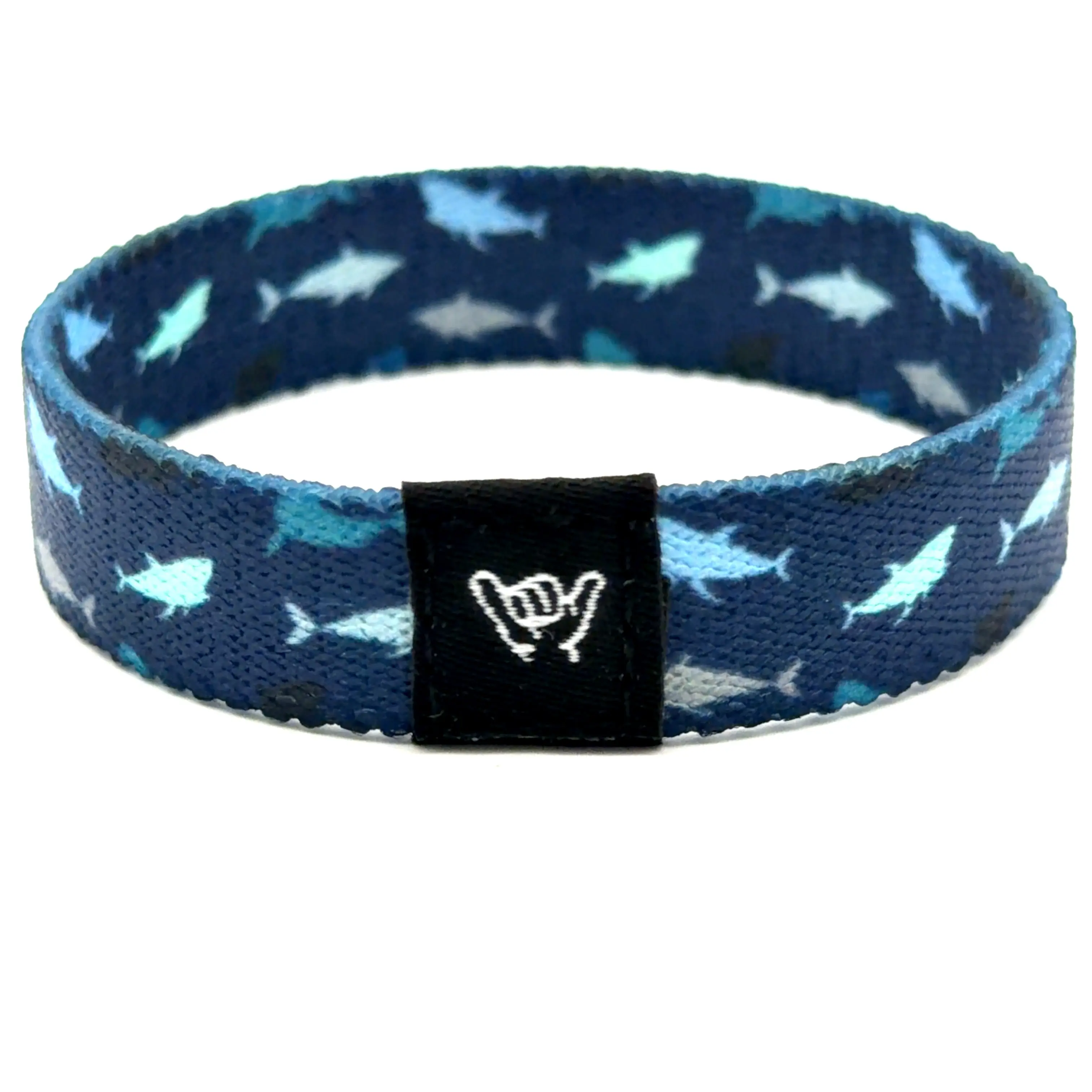 Shark Attack Wristband Bracelet