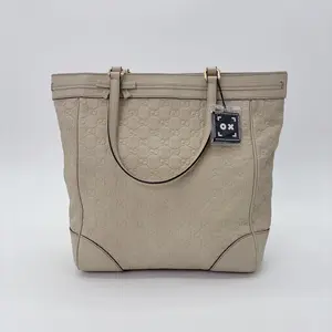 Pre-owned GUCCI Tote Bag