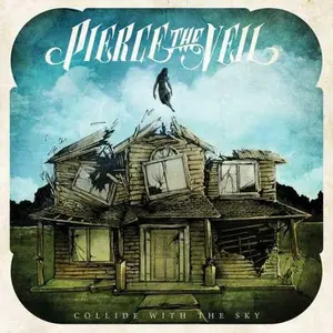 Pierce the Veil - Collide with the Sky  [VINYL RECORD - LP]