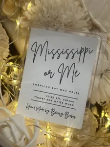 Bluesy Babes- Mississippi or Me Scented Wax Melt Pack- 6 ct