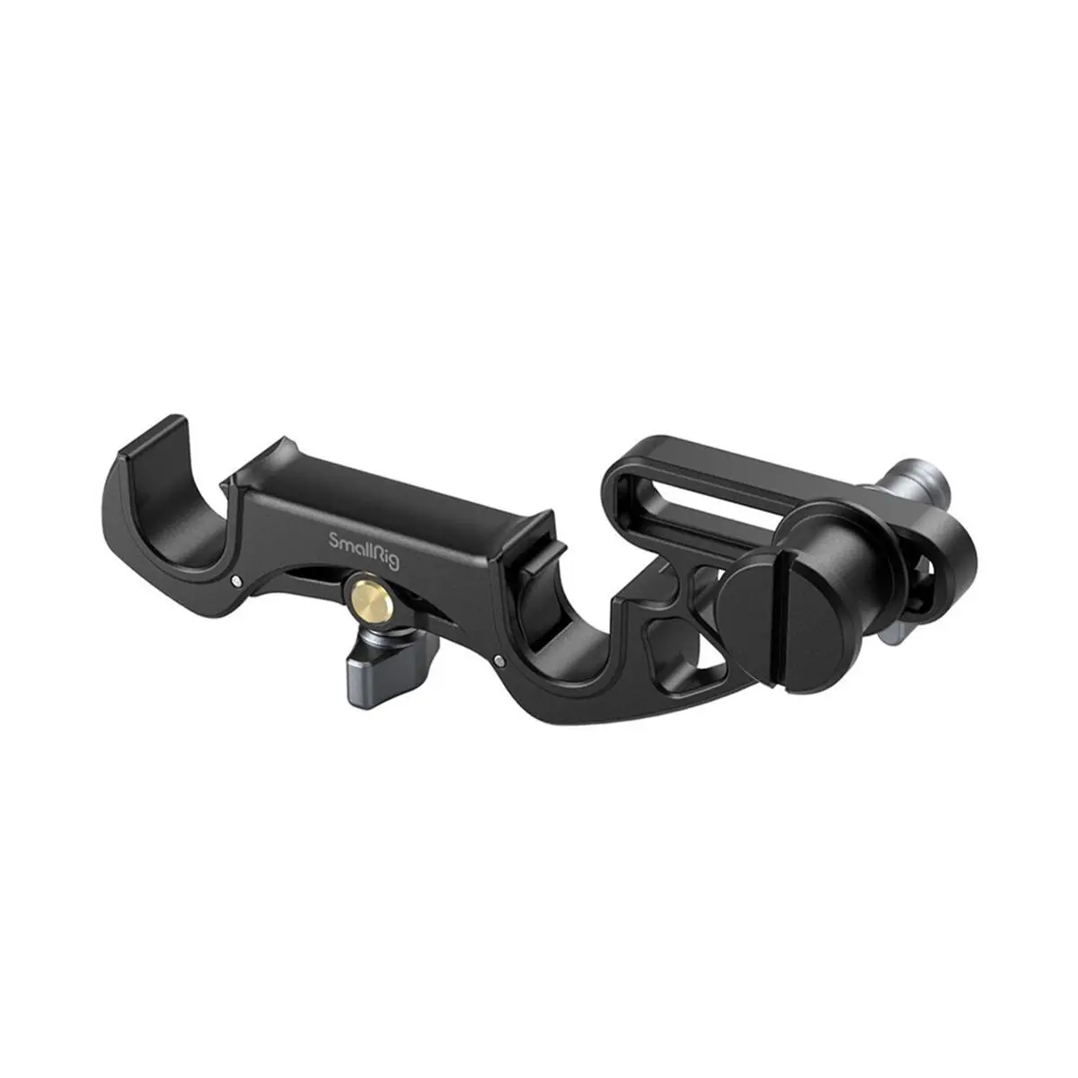 SmallRig Dual 15mm Rod Clamp