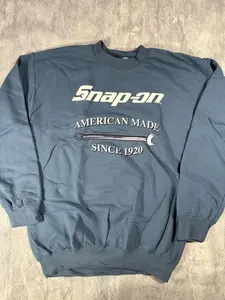 Snap-On Wrench Vintage Sweatshirt