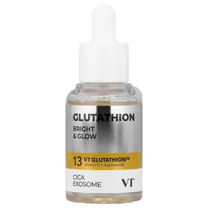 VT Cosmetics Glutathion, G2 Brightening Ampoule, 1.01 fl oz (30 ml)