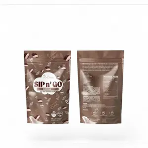 K-Drinks SIP N° GO Cocoa Keto-Friendly Instant Cocoa