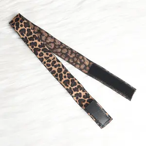 1 Pack Elastic Band for Wig Adjustable Wig Band for Lace Front Wig No Slip Magic Buckle