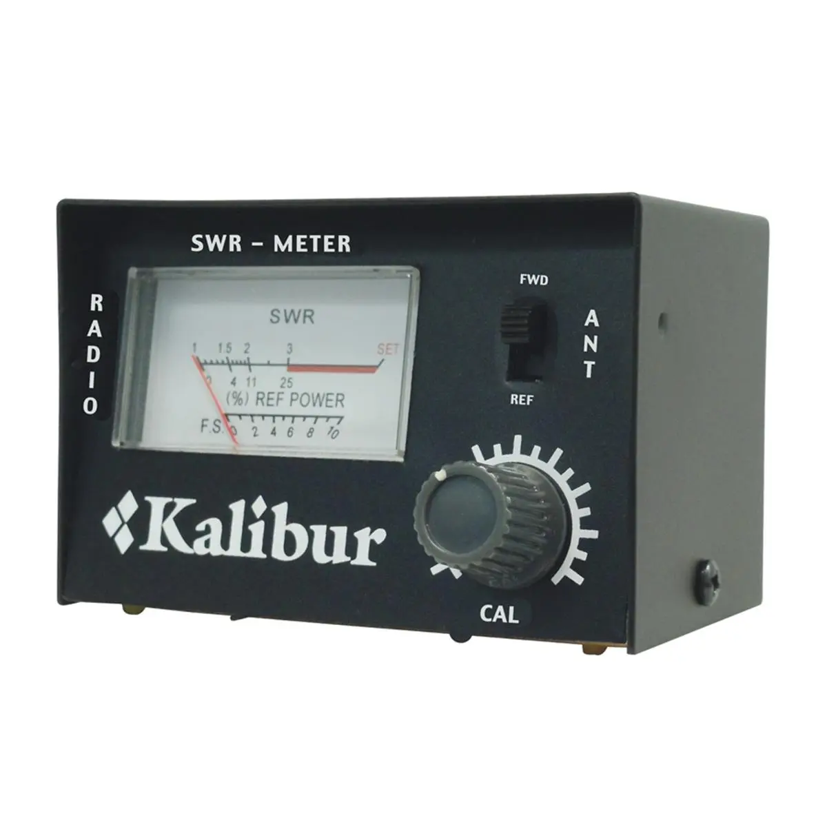 Kalibur  10W Compact SWR Meter, 10W Power