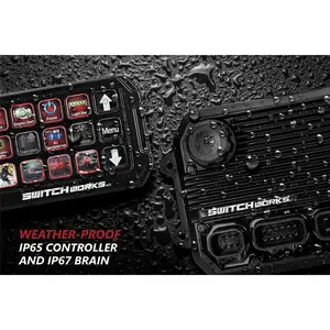 Alpha12 Digital Smart Switcher with 12 Outputs