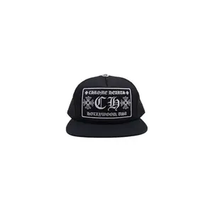 CH Trucker Hat "Hollywood - Black" CHRM0129