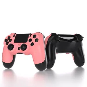 Wireless Multi-Platform Controller for PS4/PC/Android/iOS, With Double Vibration, Six Axis Gyro, Touch Pad, Speaker, Gamepad For playstation 4