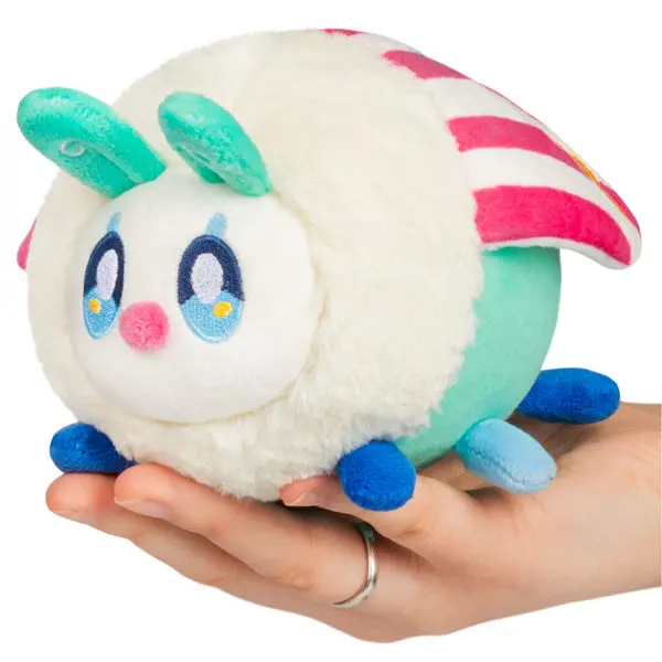 Alter Egos Series 19: Clown Moth Plush Toy