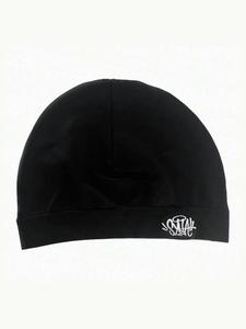 Skull Beanie 2025 - New Unisex Knitted Beanie Hat - High Quality Y2k Warm Beanies Running Cap, Breathable Elastic Material, Casual Style
