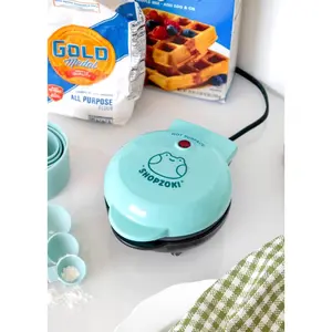 Ebbo Frog Waffle Maker