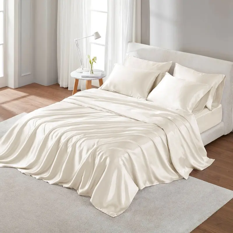 Split King Sheet Set – Luxury Bedding Collection