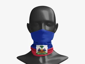 Haiti Neck Gaiter