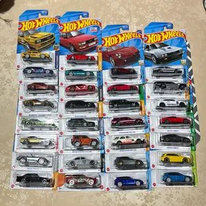 Hot Wheels Main Line Basic Die Cast Collectible Cars Scale 1:64
