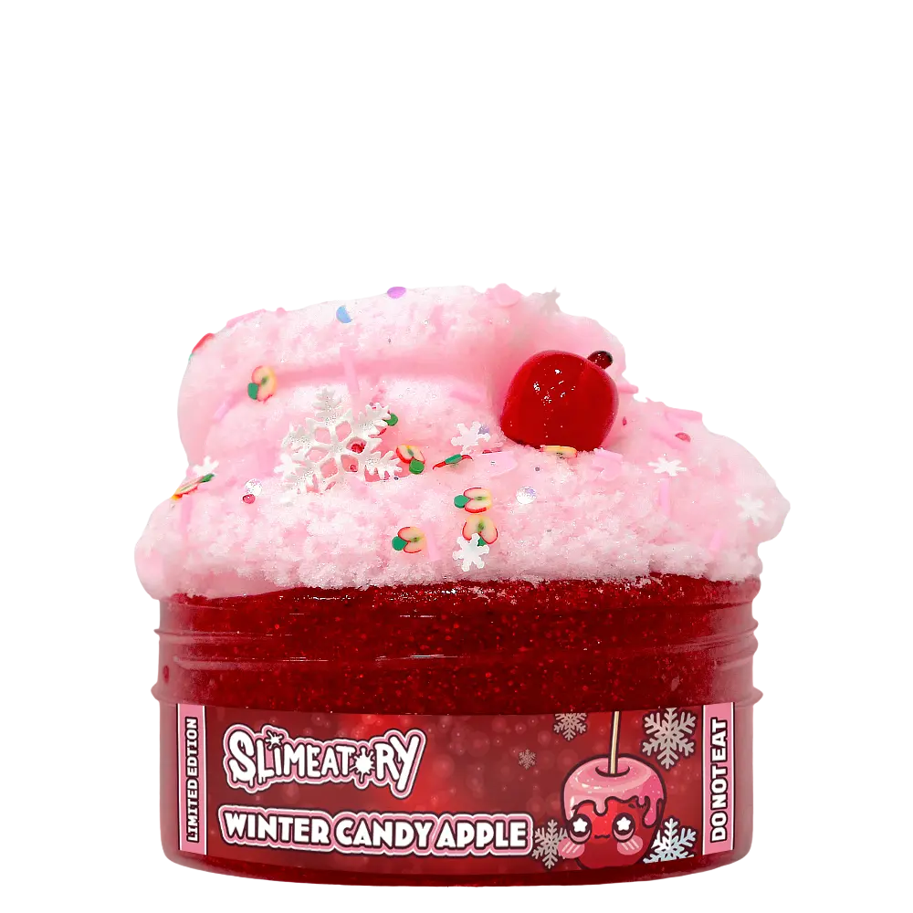 Winter Candy Apple 8oz