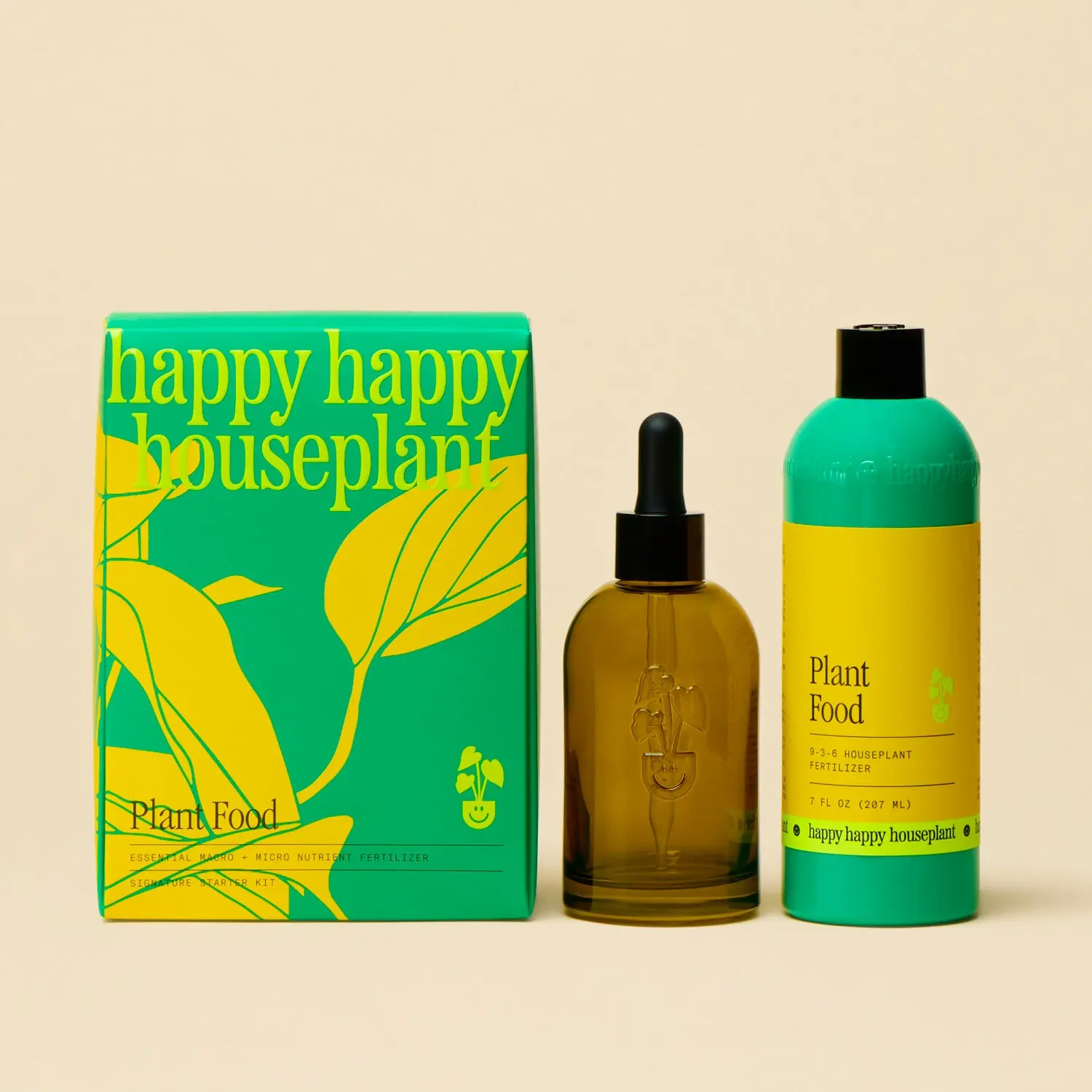 Plant Food Liquid Fertilizer