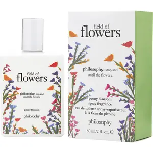 Philosophy Field Of Flowers Peony Blossom By Philosophy Edt For Women