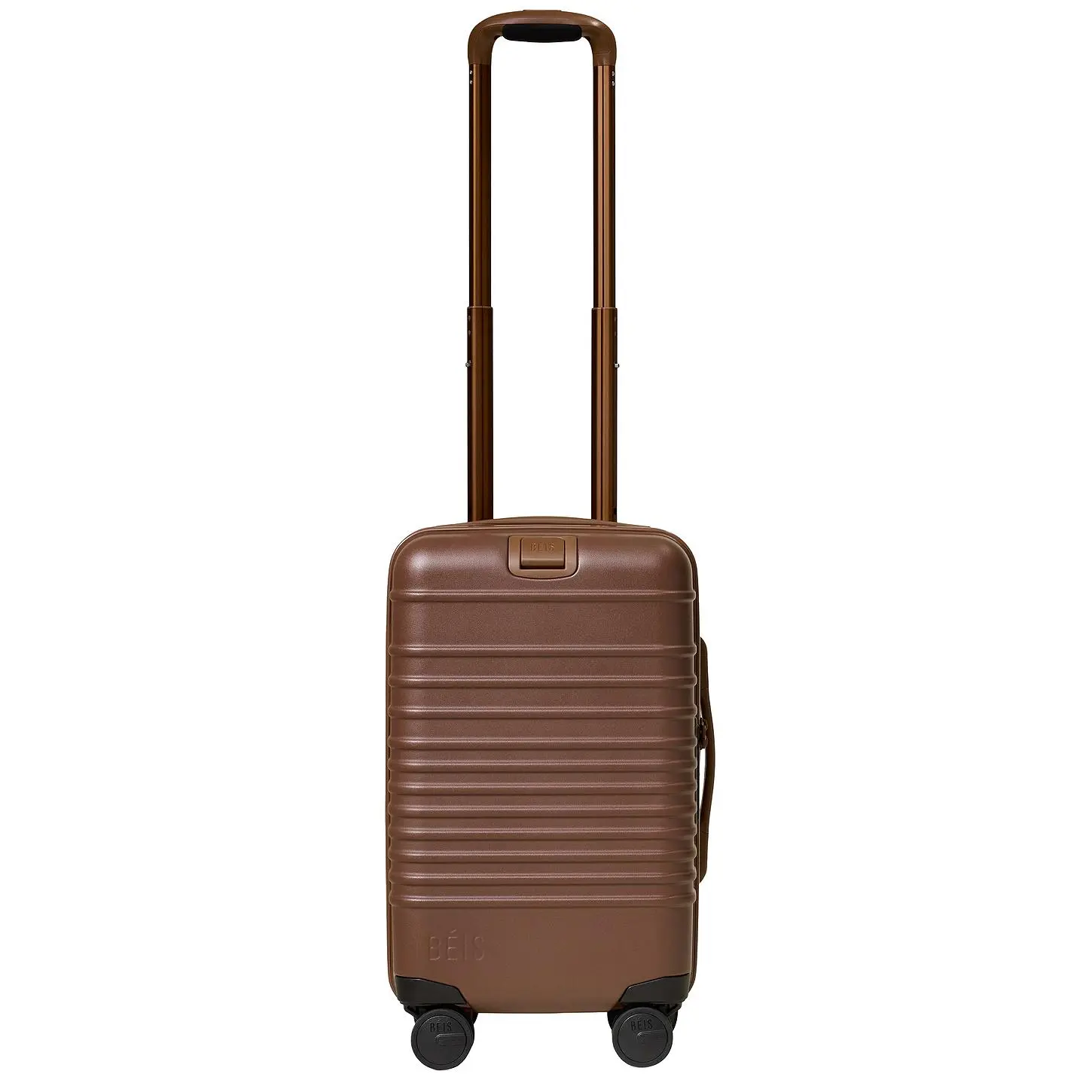 BEIS The Small Carry-On Roller in Maple