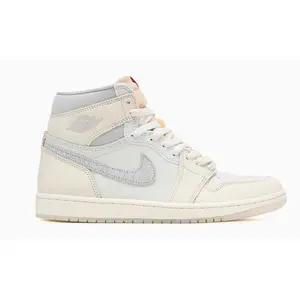 Men's Jordan 1 Retro High OG Sail/University Red-Pale Ivory (IH4363 100)