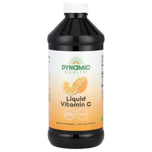 Dynamic Health Liquid Vitamin C, 16 fl oz (473 ml)