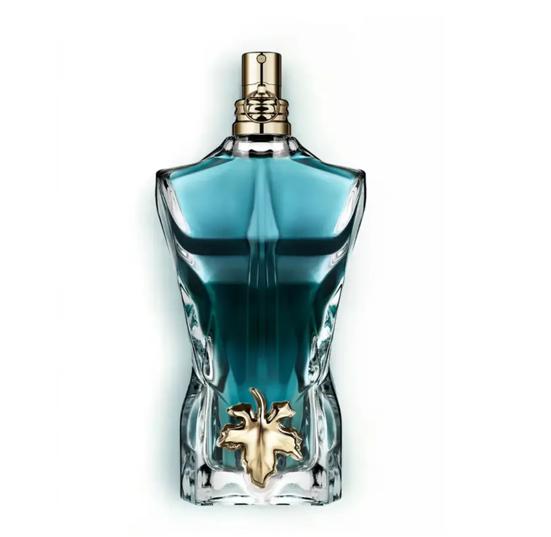 Jean Paul Gaultier Le Beau Paradise Garden Eau de Parfum, Green Woody Fragrance for Men, 4.2 fl oz / 125 mL