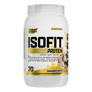 IsoFit Pure Whey Protein Isolate