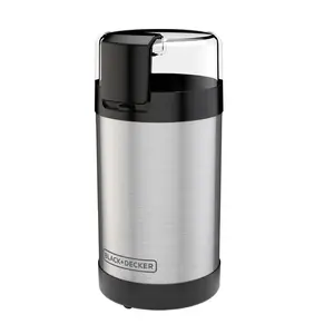 Spectrum Brands CBG110S Coffee Grinder With Push-Button Control