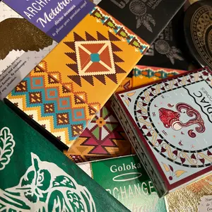 Incense Of The Month Subscription - Sticks of 500-1,000 ml - India - 12 Months - Unique Experience with New Arrival Each Month