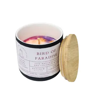 Bird of Paradise 8oz